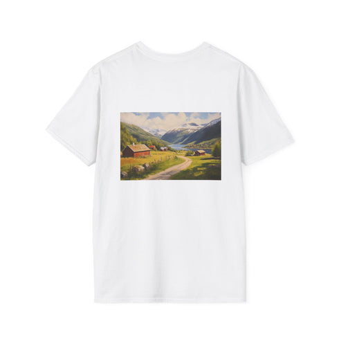 Norse Country Bliss Tee
