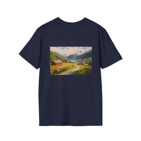 Norse Country Bliss Tee