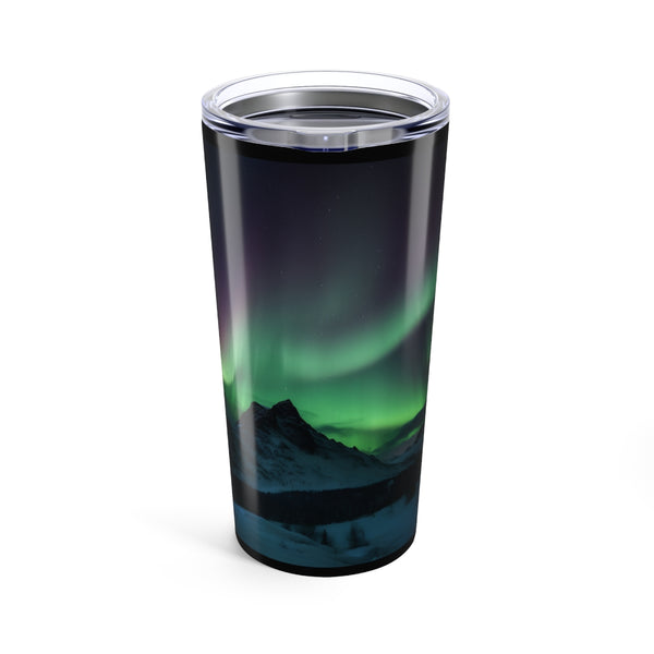 Northern Lights Aurora Drinking Bottle