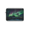 "Northern Lights Aurora Laptop Sleeve"