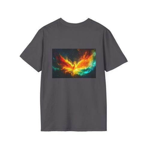 Northern Lights Phoenix Graphic Tee
