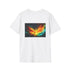 Northern Lights Phoenix Graphic Tee