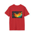 Northern Lights Phoenix Graphic Tee