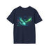 Northern Lights Phoenix T-Shirt Design