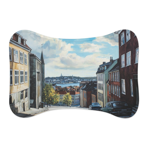 "Norwegian Inspired Pet Mat"
