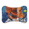 "Novak Djokovic Pet Mat: Serve up comfort for your furry friend with this professional tennis-inspired pet mat featuring a vibrant Djokovic painting."