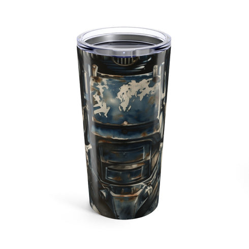 Nuka Cola Power Armor Flask