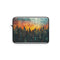 "NY Skyline Sunset Laptop Sleeve"