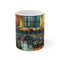 "NY Stock Exchange Trading Mug"