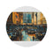 "NY Stock Exchange Trading Rug"