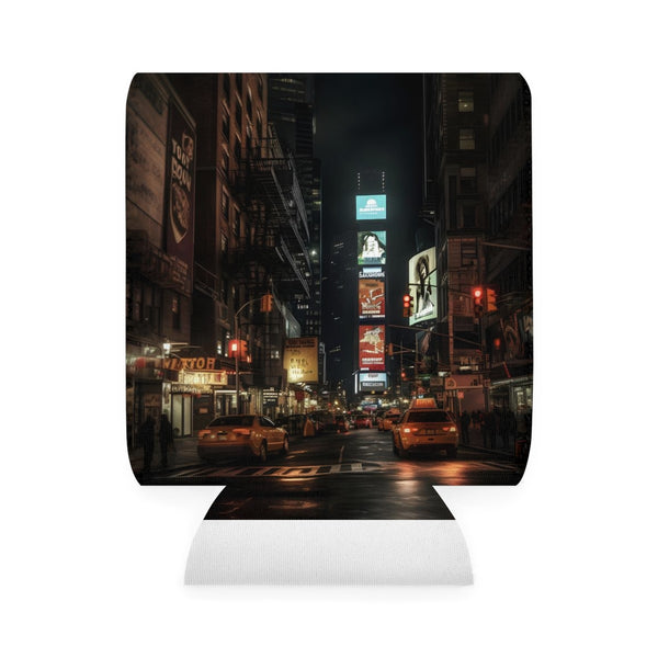 NYC Night Vibes Can Cooler