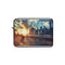 "NYC Skyline Sunset Laptop Sleeve"