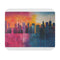 NYC Skyline Sunset Mouse Pad