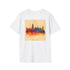 NYC Skyline Sunset Tee: Elevate Your Wardrobe!