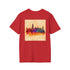 NYC Skyline Sunset Tee: Elevate Your Wardrobe!