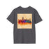 NYC Skyline Sunset Tee: Elevate Your Wardrobe!