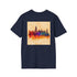 NYC Skyline Sunset Tee: Elevate Your Wardrobe!