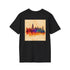 NYC Skyline Sunset Tee: Elevate Your Wardrobe!