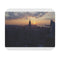 NYC Sunset Skyline Mouse Pad