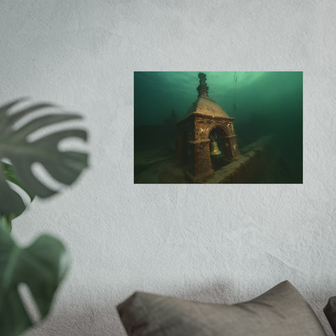 Ocean Bell Tower Rises Again