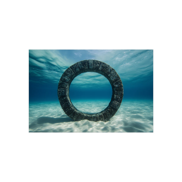 "Ocean Floor Stargate Opens 12"