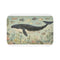 Ocean Life Vintage Bath Mat