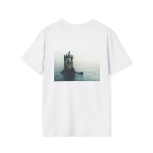 Ocean Tower Rising T Shirt