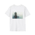 Ocean Tower Rising T Shirt