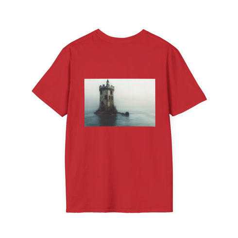 Ocean Tower Rising T Shirt
