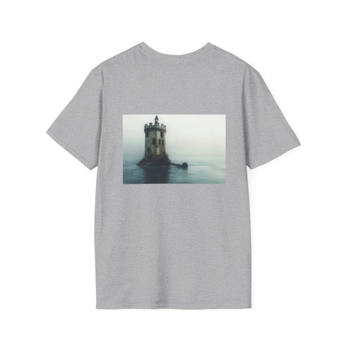 Ocean Tower Rising T Shirt
