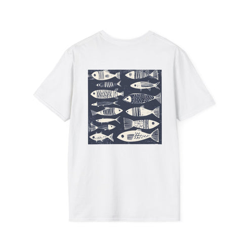 Ocean Waves Graphic Tee
