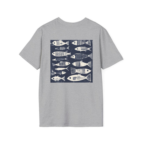 Ocean Waves Graphic Tee