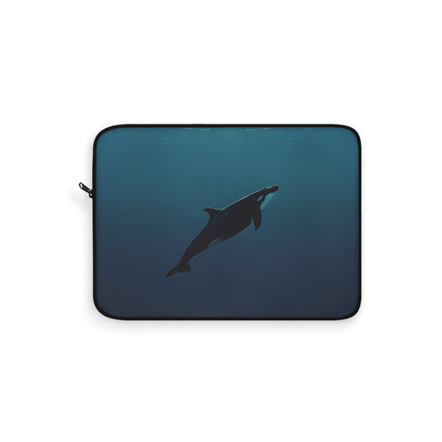 "Ocean Wonder Laptop Sleeve"