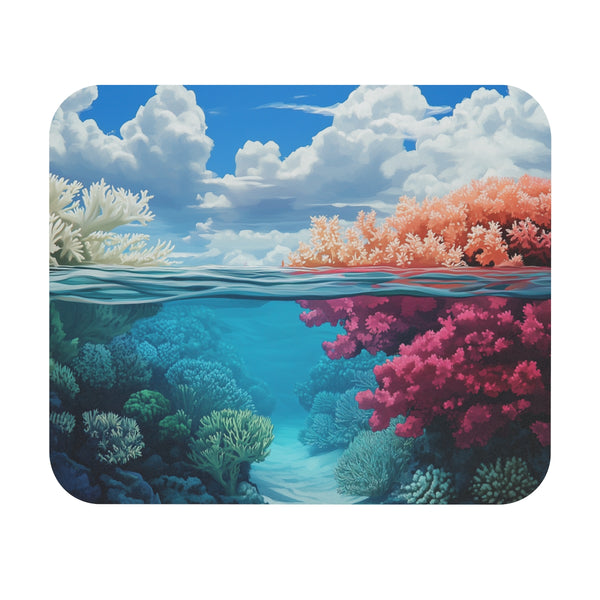 Ocean Wonderland Mouse Pad
