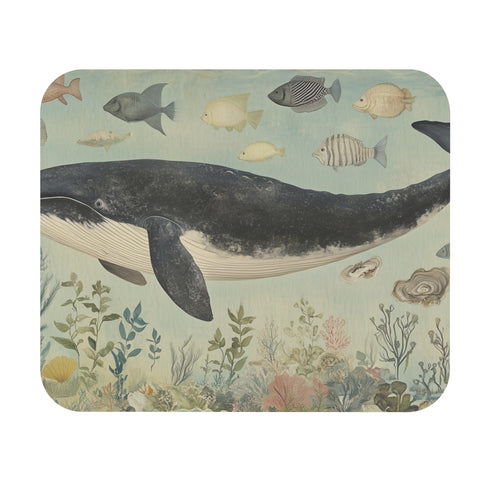 Oceanic th Century Mouse Pad