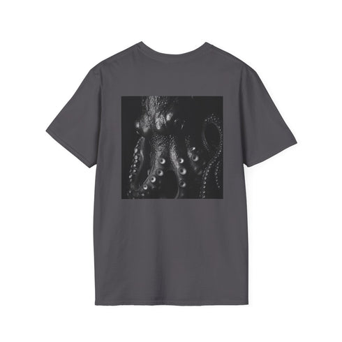 Oceanic Octopus Tendril Tee