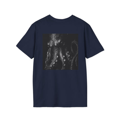 Oceanic Octopus Tendril Tee