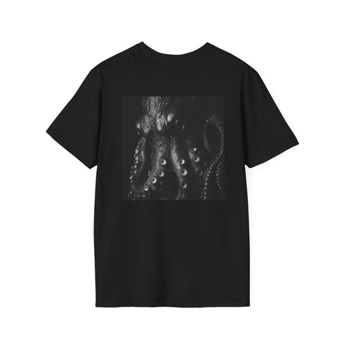 Oceanic Octopus Tendril Tee