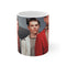 "Ocean's 11 Cast Mug: Hollywood Heist"