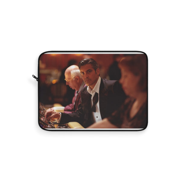 "Ocean's 11 George Clooney Laptop Sleeve"