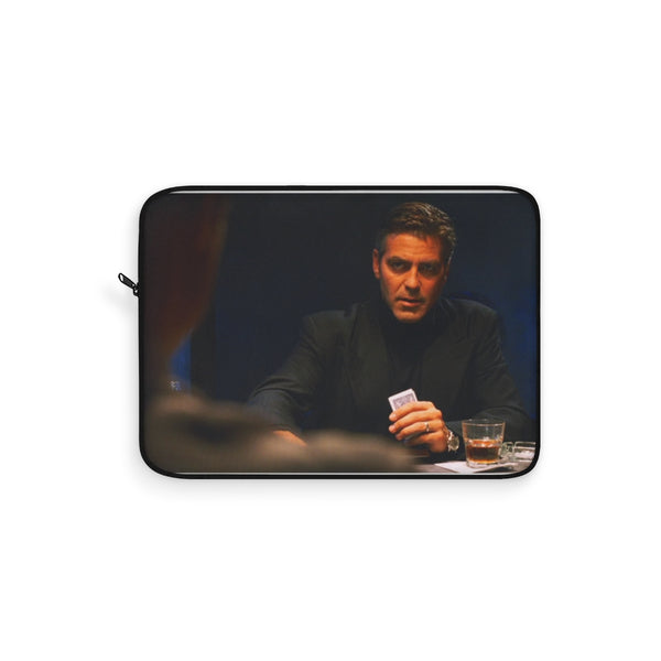 "Ocean's 11-Inspired George Clooney Sleeve"