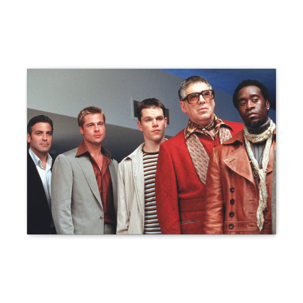 "Ocean's Eleven Hollywood Dream Team"