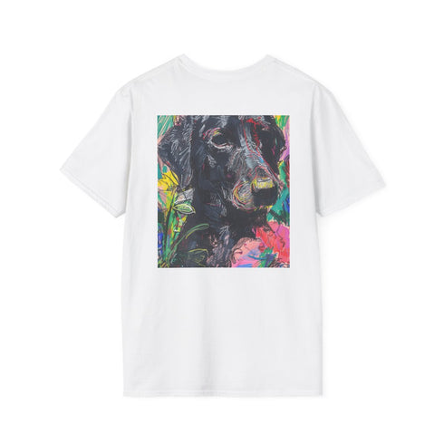 Oil Pastels Holographic Dream T-shirt