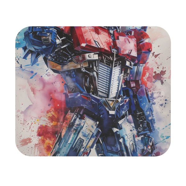 Optimus Prime Mouse Pad Transform Your Workspace!