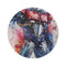 "Optimus Prime Round Rug: Transform Your Space!"