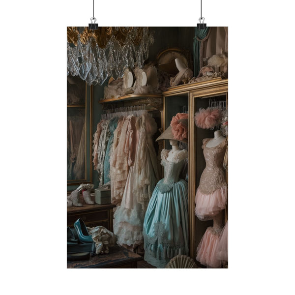 "Opulent World of Marie Antoinette"