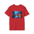 Oslo Beauty: Vivid Cityscape Tee