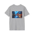 Oslo Beauty: Vivid Cityscape Tee