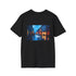 Oslo Beauty: Vivid Cityscape Tee