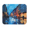 Oslo Cityscape Mouse Pad